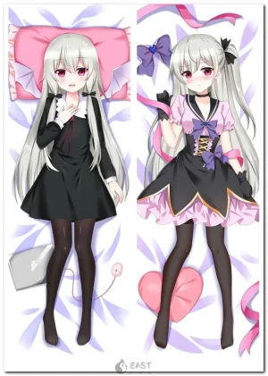 Sophie Twilight from 'Ms. Vampire Who Lives in My Neighborhood' light anime dakimakura pillow