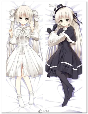 Sora Kasugano dakimakura pillow cover from Yosuga no Sora anime