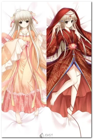 Sora Kasugano dakimakura pillow cover from Yosuga no Sora anime