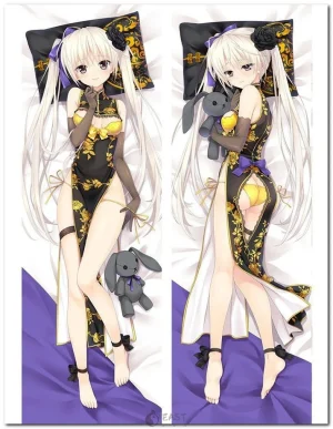 Sora Kasugano dakimakura pillow from Yosuga no Sora anime