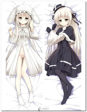 Sora Kasugano dakimakura anime body pillow from Yosuga no Sora