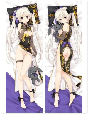 Sora Kasugano from Yosuga no Sora anime dakimakura body pillow cover
