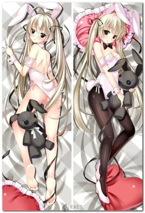 Sora Kasugano dakimakura pillow cover from Yosuga no Sora anime