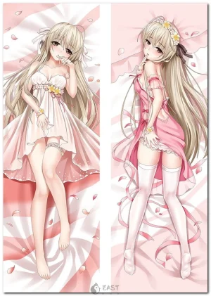 Sora Kasugano dakimakura anime body pillow from Yosuga no Sora