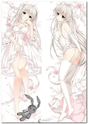 Sora Kasugano dakimakura pillow cover from Yosuga no Sora anime