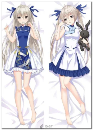 Sora Kasugano dakimakura anime body pillow from Yosuga no Sora
