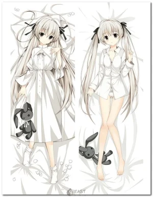 Sora Kasugano dakimakura pillow cover from Yosuga no Sora anime