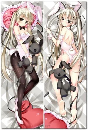 Sora Kasugano dakimakura anime body pillow from Yosuga no Sora