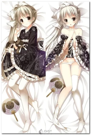 Sora Kasugano dakimakura anime body pillow from Yosuga no Sora