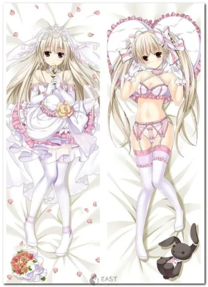 Sora Kasugano dakimakura pillow cover from Yosuga no Sora anime