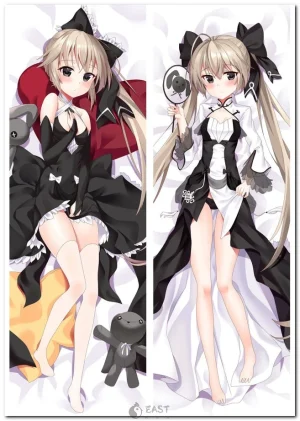 Sora Kasugano dakimakura anime body pillow from Yosuga no Sora