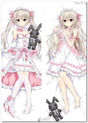 Sora Kasugano dakimakura anime body pillow from Yosuga no Sora