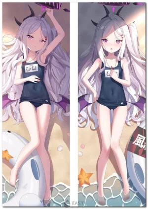 Sorasaki Hina from Blue Archive anime dakimakura pillow