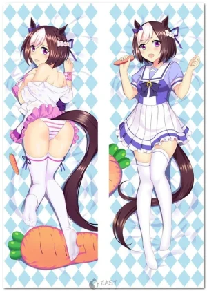 Special Week Uma Musume Pretty Derby dakimakura anime body pillow
