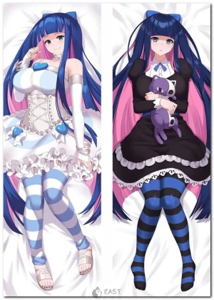 Panty Stocking with garter belt anime character dakimakura body pillow