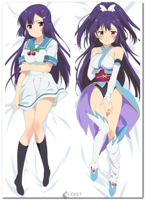 Sumire Kisaragi Twin Angel Break dakimakura anime body pillow