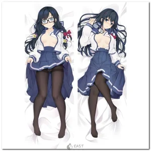 Sumireko Sanshokuin dakimakura from Oresuki anime body pillow