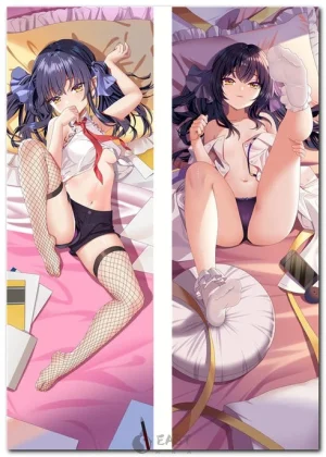Sutora-Chan anime dakimakura body pillow cover AI voice edition