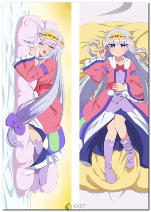 Syalis sleepy princess anime dakimakura body pillow for Demon Castle fans