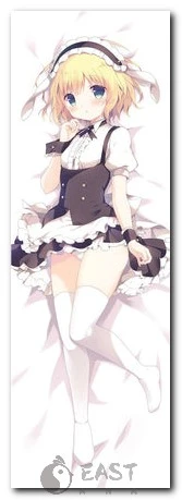 Syaro Kirima dakimakura anime body pillow from Is the Order a Rabbit?