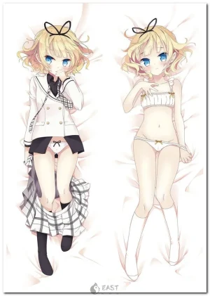 Syaro Kirima from Is the Order a Rabbit? dakimakura body pillow