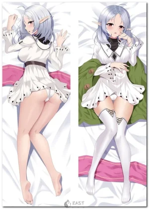 Sylphiette from Mushoku Tensei anime on B-style dakimakura body pillow