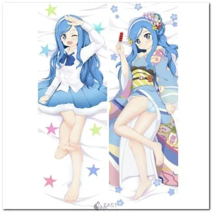 Himouto Umaru-chan dakimakura body pillow by Sylphynford