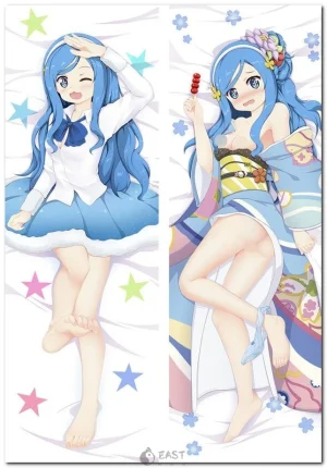 Himouto! Umaru-chan dakimakura body pillow featuring Tachibana
