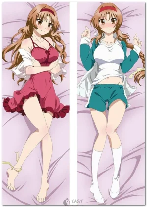 Takao Bucho D-Frag anime dakimakura body pillow cover