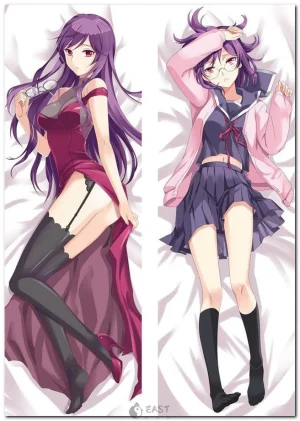 Tieria Erde Gundam anime body pillow dakimakura cover