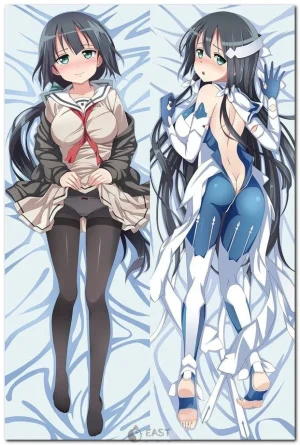 Togo Mimori dakimakura body pillow from Yuki Yuna is a Hero anime