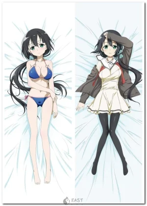 Togo Mimori dakimakura from Yuki Yuna is a Hero anime body pillow