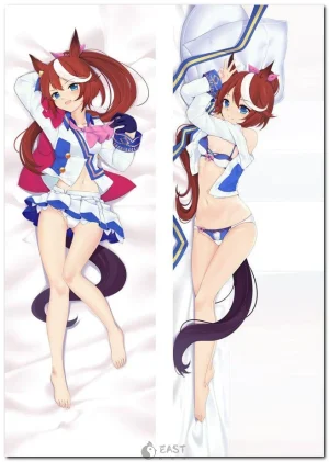 Tokai Teio Uma Musume Pretty Derby dakimakura anime body pillow