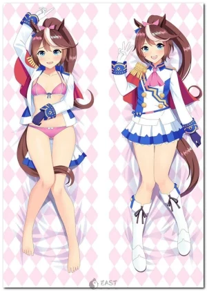 Tokai Teio Uma Musume Pretty Derby dakimakura anime body pillow