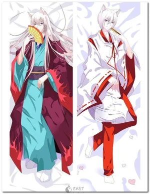 Tomoe from Kamisama Kiss anime dakimakura body pillow