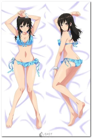 Tooru Miyamae from Seiren anime on dakimakura body pillow