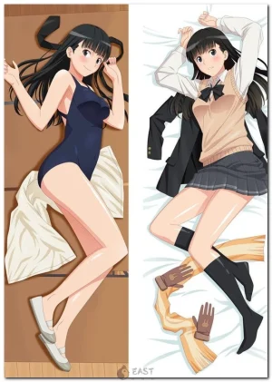 Tsukasa Amagami dakimakura anime body pillow cover