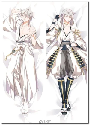 Tsurumaru Kuninaga Touken Ranbu dakimakura anime body pillow