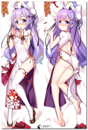 Unicorn from Azur Lane anime dakimakura body pillow cover
