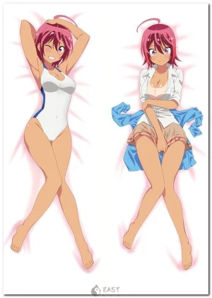 Uruka Takemoto dakimakura from We Never Learn anime body pillow