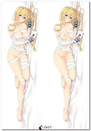 Violet Evergarden anime dakimakura body pillow cover