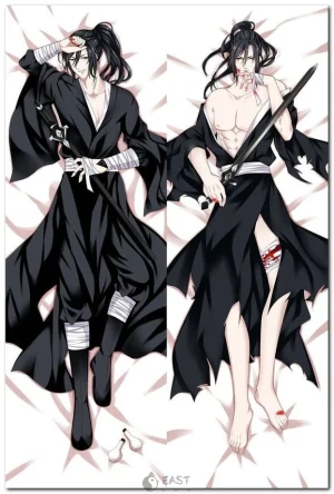 Wei Wuxian dakimakura body pillow from Mo Dao Zu Shi anime