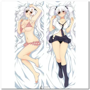 Yagyuu from Senran Kagura anime dakimakura body pillow