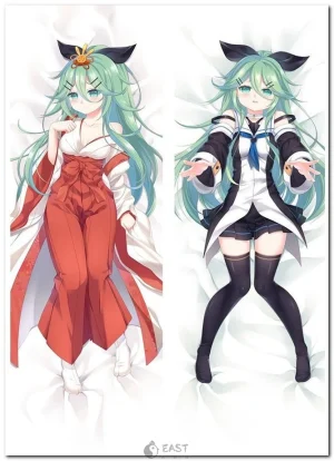 Yamakaze from Kantai Collection anime dakimakura body pillow