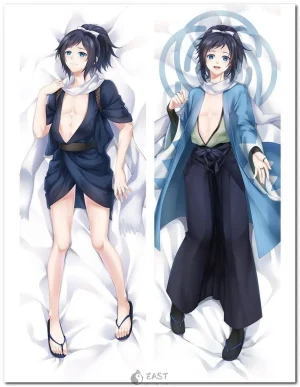 Yamatonokami Yasusada Touken Ranbu anime dakimakura body pillow