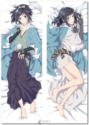 Yamatonokami Yasusada Touken Ranbu dakimakura anime body pillow