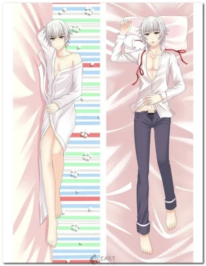 Yashiro Isana K-Project dakimakura anime body pillow