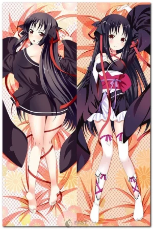Yaya from Unbreakable Machine Doll anime dakimakura body pillow