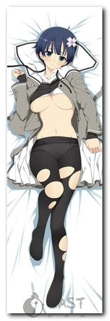 Yozakura from Senran Kagura anime dakimakura body pillow