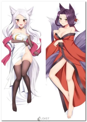 Yozora Shiro as Senko-san dakimakura anime body pillow